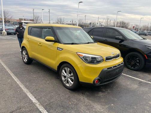 2015 Kia Soul +