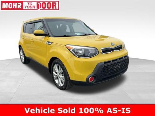 2015 Kia Soul +