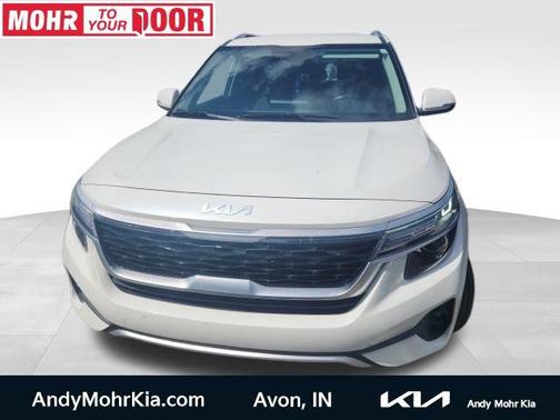 2023 Kia Seltos S
