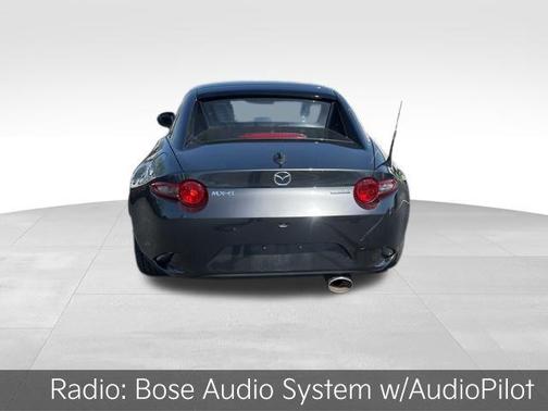 2022 Mazda MX-5 Miata RF Grand Touring