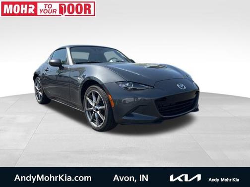 2022 Mazda MX-5 Miata RF Grand Touring