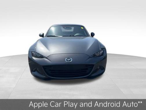 2022 Mazda MX-5 Miata RF Grand Touring
