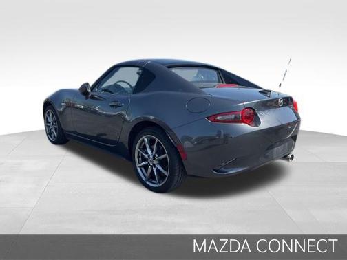 2022 Mazda MX-5 Miata RF Grand Touring