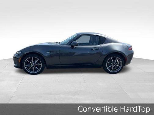 2022 Mazda MX-5 Miata RF Grand Touring