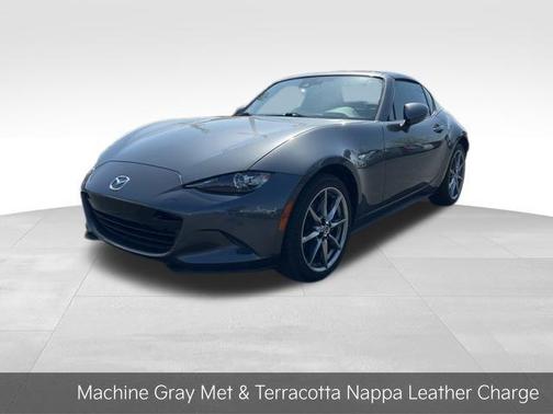 2022 Mazda MX-5 Miata RF Grand Touring
