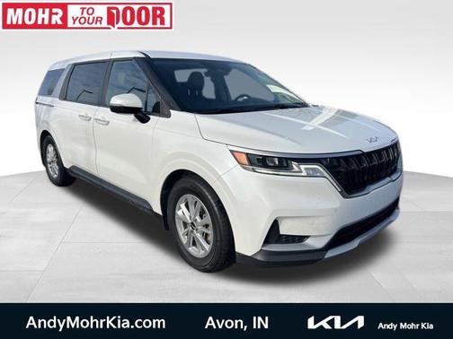 2023 Kia Carnival LX