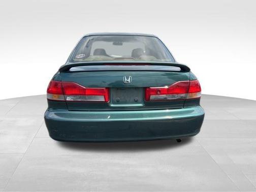 2002 Honda Accord LX