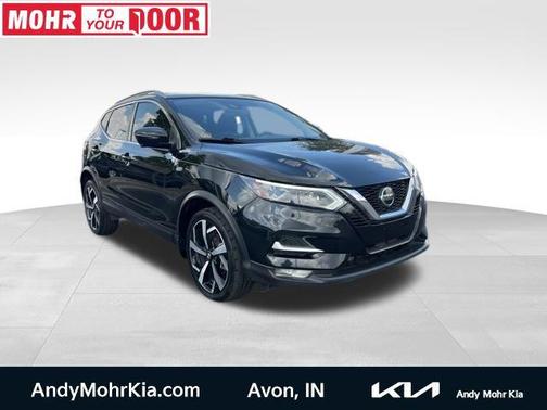 2022 Nissan Rogue Sport SL
