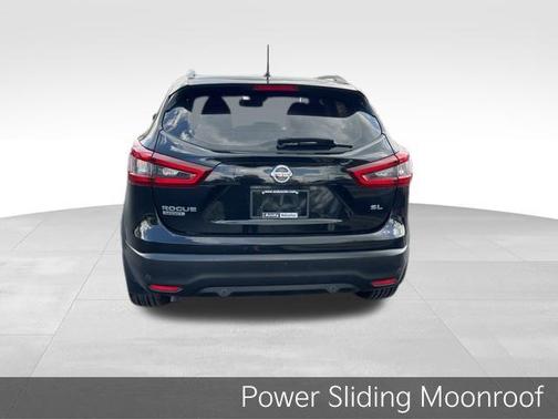 2022 Nissan Rogue Sport SL