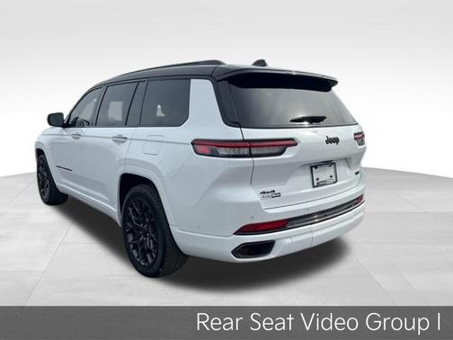 2024 Jeep Grand Cherokee L Summit