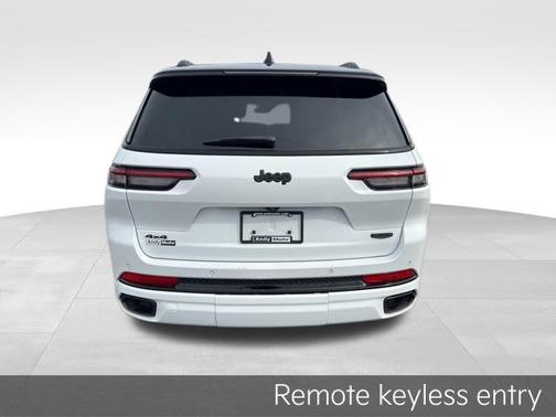 2024 Jeep Grand Cherokee L Summit