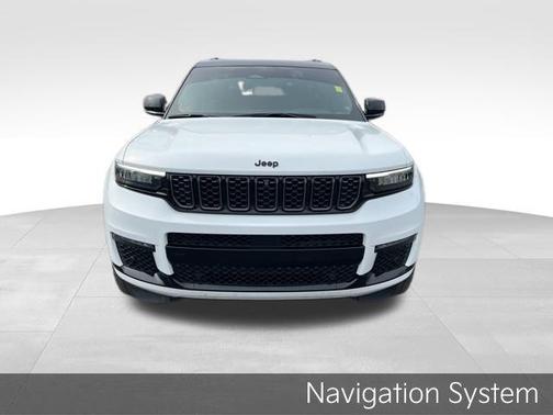 2024 Jeep Grand Cherokee L Summit