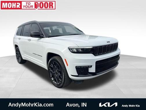 2024 Jeep Grand Cherokee L Summit