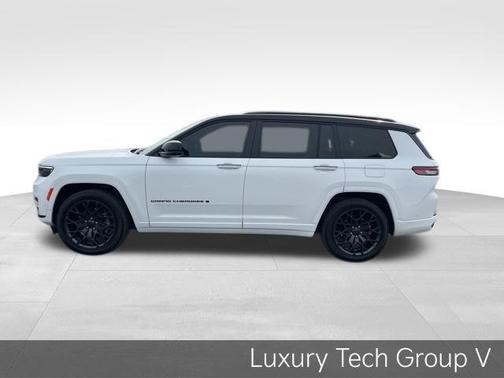 2024 Jeep Grand Cherokee L Summit