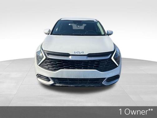 2025 Kia Sportage LX