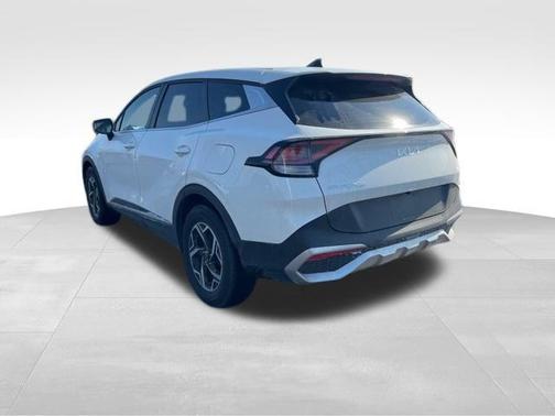 2025 Kia Sportage LX