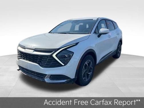 2025 Kia Sportage LX