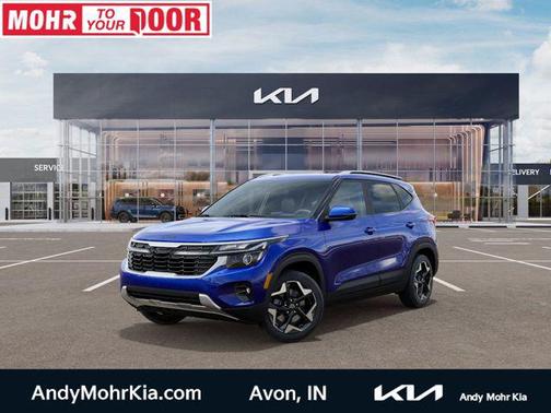 2025 Kia Seltos S