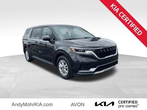 2024 Kia Carnival LX