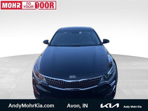 2016 Kia Optima EX
