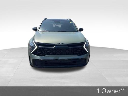 2025 Kia Sportage X-Line