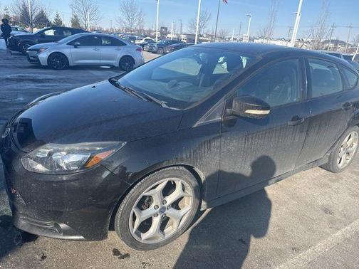 2013 Ford Focus ST Base