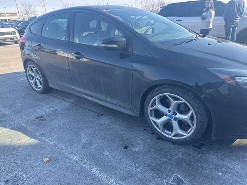 2013 Ford Focus ST Base