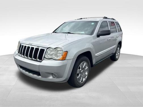 2008 Jeep Grand Cherokee Limited