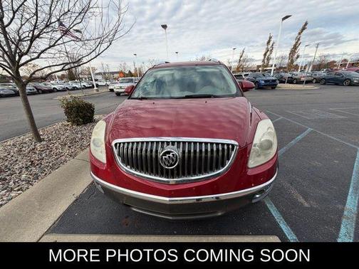 2012 Buick Enclave Leather