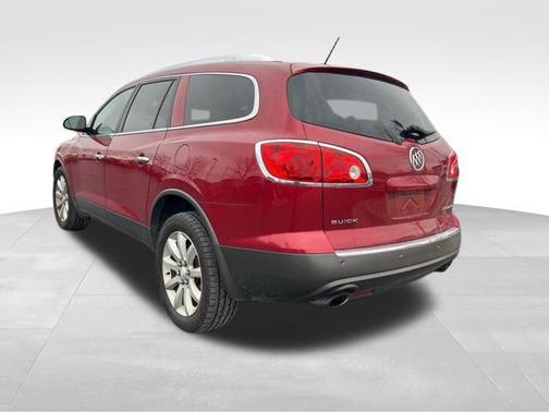 2012 Buick Enclave Leather