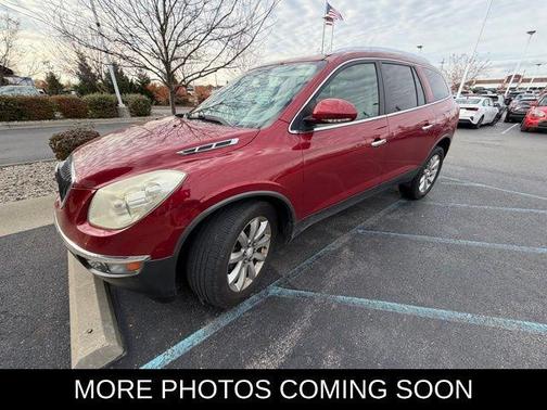2012 Buick Enclave Leather
