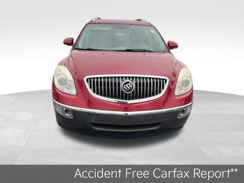 2012 Buick Enclave Leather