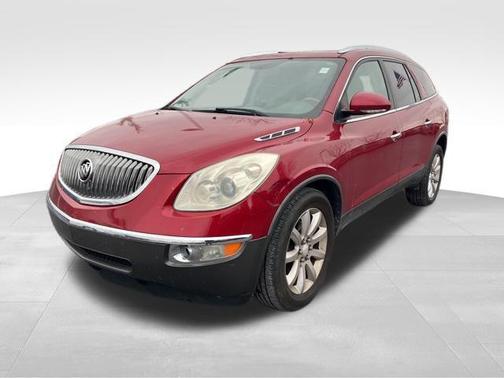 2012 Buick Enclave Leather
