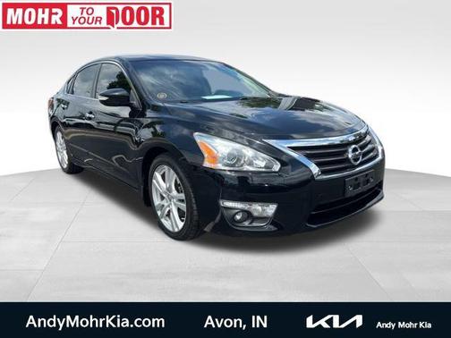 2013 Nissan Altima 3.5 SL