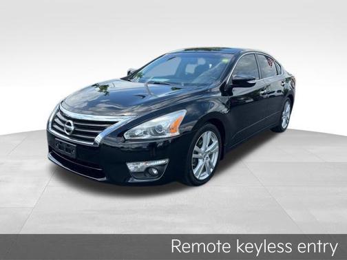 2013 Nissan Altima 3.5 SL