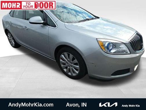 2016 Buick Verano Base