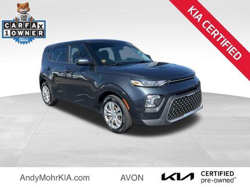 2022 Kia Soul LX