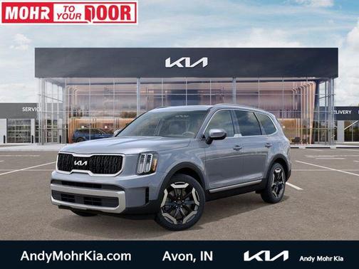 2025 Kia Telluride EX