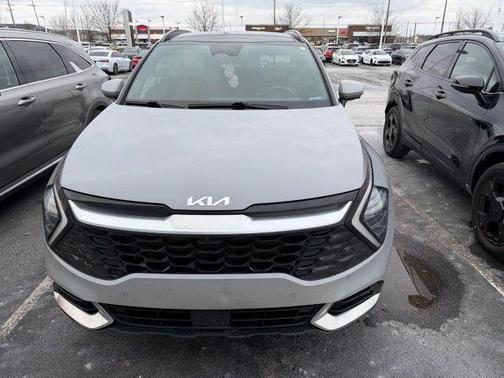 2023 Kia Sportage SX-Prestige