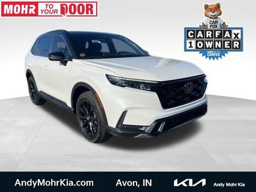 2025 Honda CR-V Hybrid Sport AWD