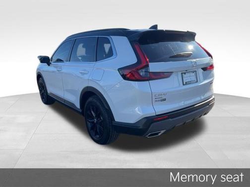 2025 Honda CR-V Hybrid Sport AWD