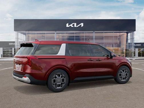 2026 Kia Carnival Hybrid EX