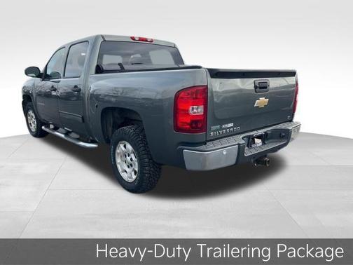 2011 Chevrolet Silverado 1500 LT