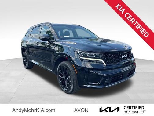 2023 Kia Sorento SX