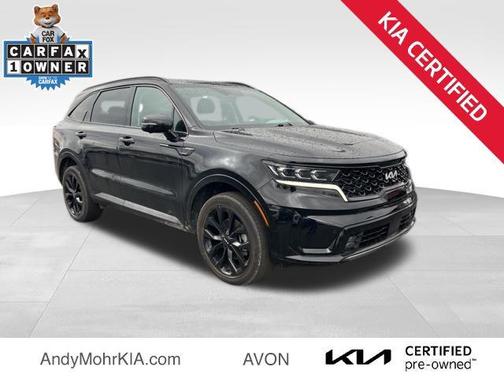 2023 Kia Sorento SX