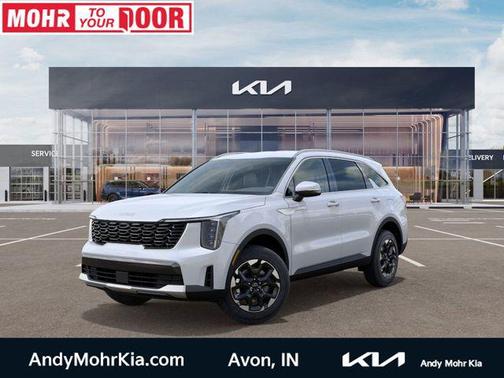 2025 Kia Sorento S