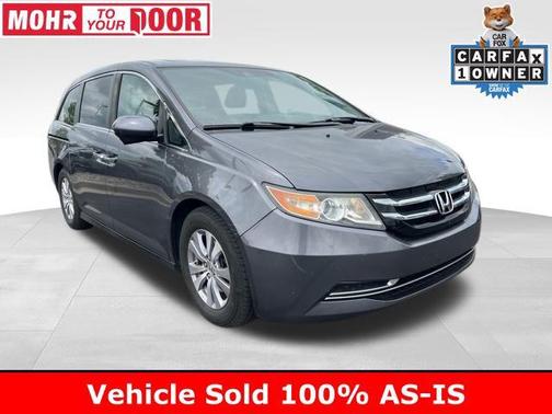 2014 Honda Odyssey EX-L