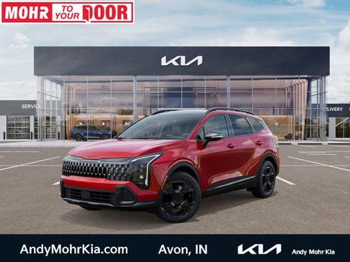 2026 Kia Sportage X-Line