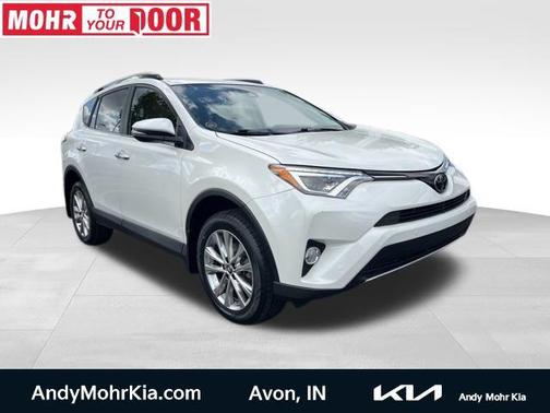 2017 Toyota RAV4 Limited