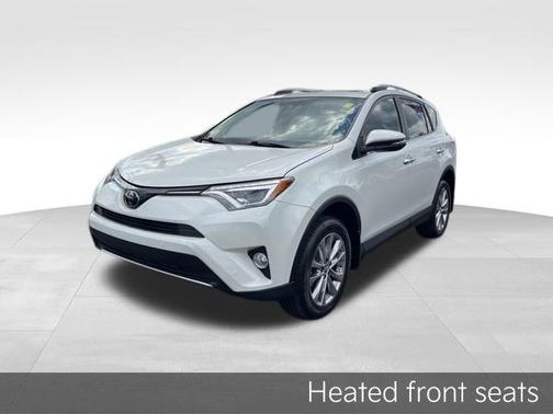 2017 Toyota RAV4 Limited